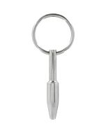 Mini 9mm metal penis ring