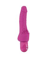 Power stud cliterrific pink vibrator realstico