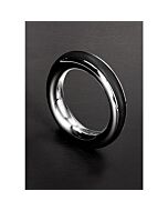 Cazzo anillo para el pene 55mm - negro