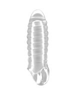 Sono n 36 Extender for transparent elastic penis