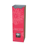 Stimulating Gel Pomegranate-Walnut 30ml