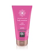 Love lubricante comestible frambuesa 75ml
