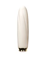 Electra compact vibrator ivory