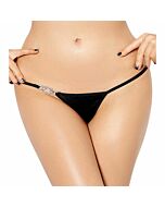 Shiny Queen Sparkle Thong