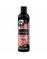Wet bath and aromatherapy massage oil 120ml sensuality Inttimo