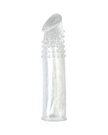 Case Transparent Penis Extension