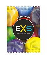 Exs - bubble gum flavor - 100 pack