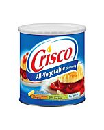 Crisco lubricante anal vegetal - 1360gr