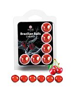 Cherry Seduction Balls
