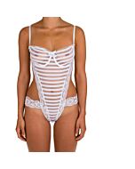Body montevideo white