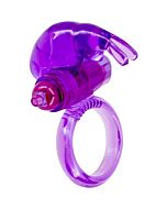 Vibrant Lilac Ring