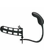 Pretty love - hercules 2 funda pene con masajeador anal