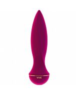 Live aki pink vibrator