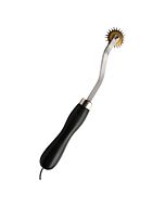 Shock therapy grinder with electrostimulation