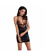 Casmir mirella chemise negro s/m