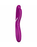 Ovo e6 rechargeable vibrator purple