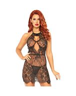 Floral Noir Set
