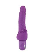 Bendie power stud cliteriffic vibrador morado