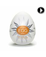 Please shiny egg masturbator