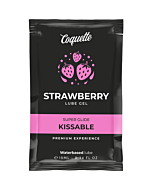 Coquette Cosmetics - Strawberry Kissable Lubricant 10ml