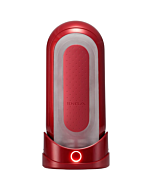 Red Tenga Flip Warmer