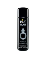 Pjur Man Premium Lubricant 250 ml - Silicone-Based and Long-Lasting