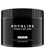 Intimateline Boyglide Fisting Lubricant 500ml - Water and Silicone Based