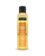 Intimateline - Tantras Tropical Sun Massage Oil 150ml