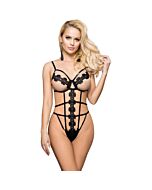 Lace Temptation Teddy