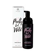Secretplay - Pretty but Wild Foaming Shower Gel 200 ml