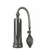 Bubble pump suction power for black hard erections