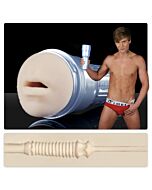 Fleshjack boys mouth kevin warhol