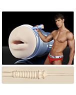 Fleshjack boys mouth kris evans