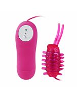 Cute Bunny secret c / stimulator vibrator 12v
