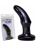 Horn rubber anal butt plug 165cm