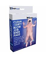 Sponges for oral sex