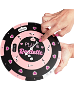 ErotiRuleta -> Erotic Roulette