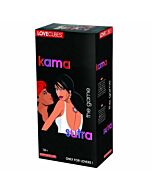 Love Kamasutra game cubes