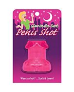 Kheper Games - Glowing Pink Penis Shot