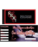 Sensual Coupons