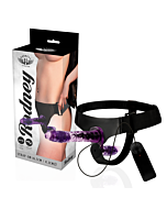 Pleasure Duo - Double Harness 18cm