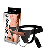 Vibrating Harness Benny