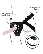 Black Reality Harness