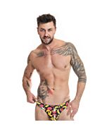 Soft Banana Thong M