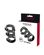 Double ShadowFlex Ring