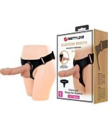 Jerry Double Pleasure Harness