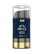 Intt Greek Kiss Anal Stimulation Gel 15ml - Anal Stimulant with Mint Scent