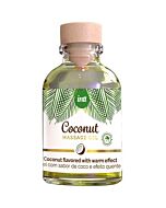 Intt Vegan Coconut Massage Gel with Warming Effect 30ml