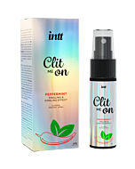 Intt Releases Clit Me On Menta 12 ml