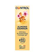 Control - 3 in 1 Massage Gel Almond Milk 200 ml